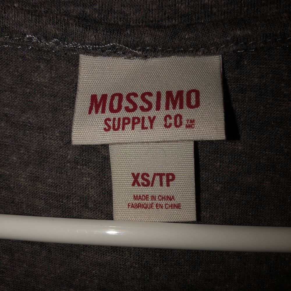 Grey Long Sleeve